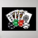 Search for playing card posters Spade