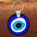 Search for greek key rings Evil eye