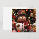 Search for snowman cards Scarf