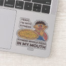 Search for funny street stickers Comic