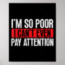 Search for attentiveness posters Modern