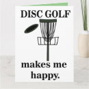 Search for disc golf cards Golfer