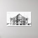 Search for cupola canvas prints Dome