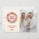 Search for natale christmas cards Red
