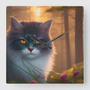 Search for fantasy clocks Forest
