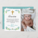 Search for spanish baptism cards Gracias