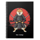Search for japanese anime notebooks Ukiyo e