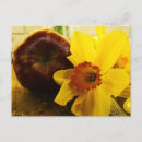 Search for fruit still life postcards Flower