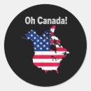Search for usa canada stickers Patriotic