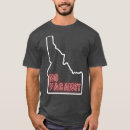 Search for idaho tshirts Sale