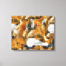 Search for fox canvas prints Animal