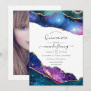 Search for galaxy quinceanera invitations Quinceañera