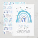 Search for kids party invitations Blue