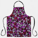 Search for triangle pattern aprons Modern