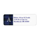 Search for clark return address labels Plaid