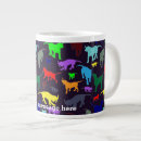 Search for rainbow dog mugs Colorful