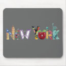 Search for big apple mousepads City