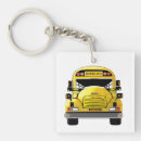 Search for bus driver square key rings Student