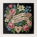 Search for mothers day puzzles Keepsake
