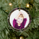 Search for lines christmas tree decorations Family photo