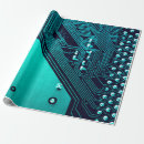 Search for circuit board wrapping paper Abstract