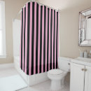 Search for black and white stripes shower curtains Bath