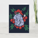 Search for elephants christmas cards Holly