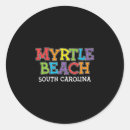 Search for vintage beach girl stickers Sea