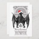 Search for gothic christmas bat Skull