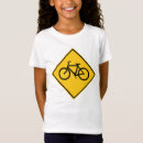 Search for road sign tshirts Bike