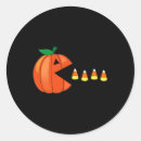Search for eat candy stickers Halloween