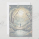 Search for secret wedding invitations Garden