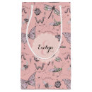 Search for bug gift bags Butterfly