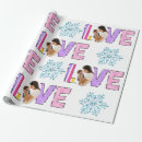 Search for wife wrapping paper I love my wife