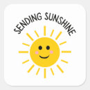 Search for sun stickers smile