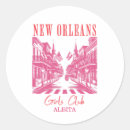 Search for orleans stickers Bourbon street