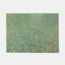 Search for poppy doormats Red poppies