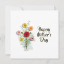 Search for modern mothers day cards Floral