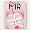 Search for space travel mousepads Exploration