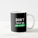Search for dont touch it mugs Funny