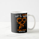 Search for ms multiple sclerosis mugs Awareness