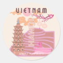 Search for vietnam stickers Hanoi