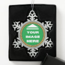 Search for pewter photo christmas tree decorations Gifts