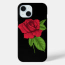 Search for rose red iphone cases Floral