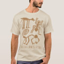 Search for nazca lines tshirts Monkey