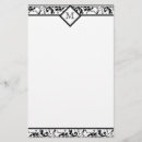 Search for fancy stationery stationery paper Damask