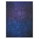 Search for galaxy tablecloths Night sky