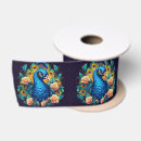 Search for peacock ribbon Elegant