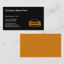 Search for car dealer business cards Automobile