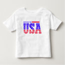 Search for 4th of july toddler tshirts America